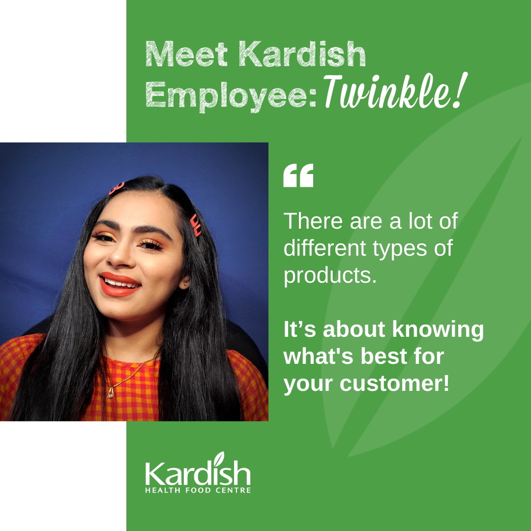 Keeping Up with Kardish: Meet Twinkle