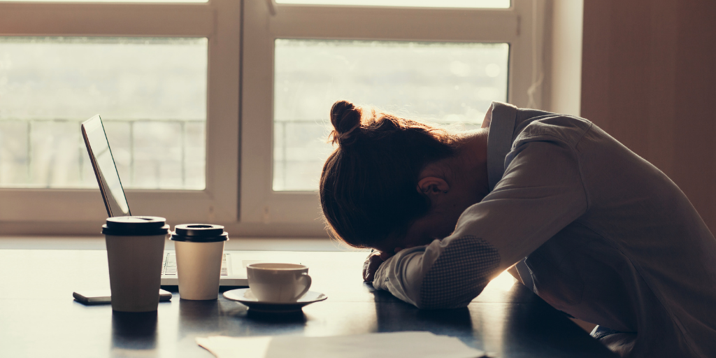 3 biggest indicators of burnout