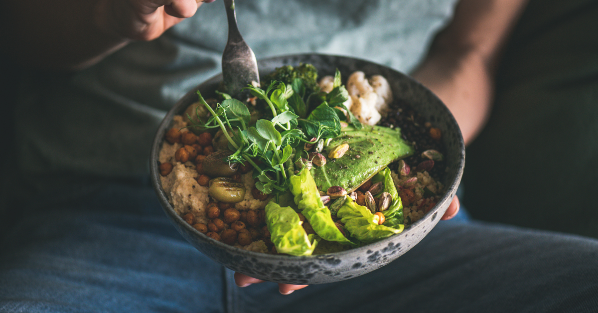 Healthy Eating Doesn’t Have to Be Complicated: Small Shifts That Make a Big Impact