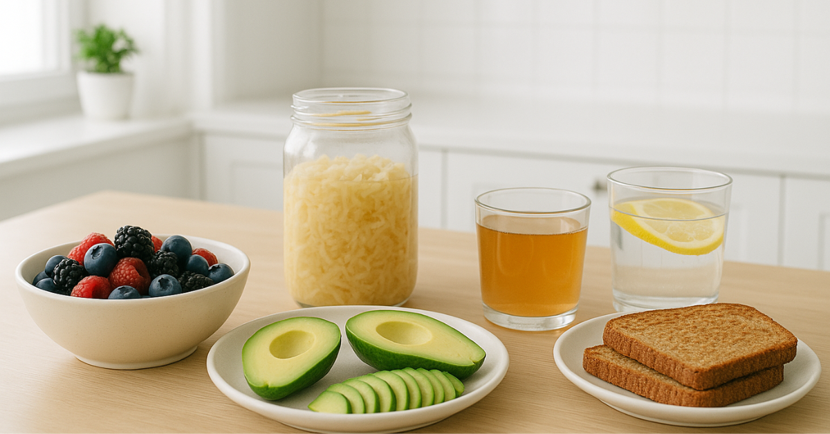 Why Gut Health Matters—and 5 Simple Ways to Support Yours Naturally