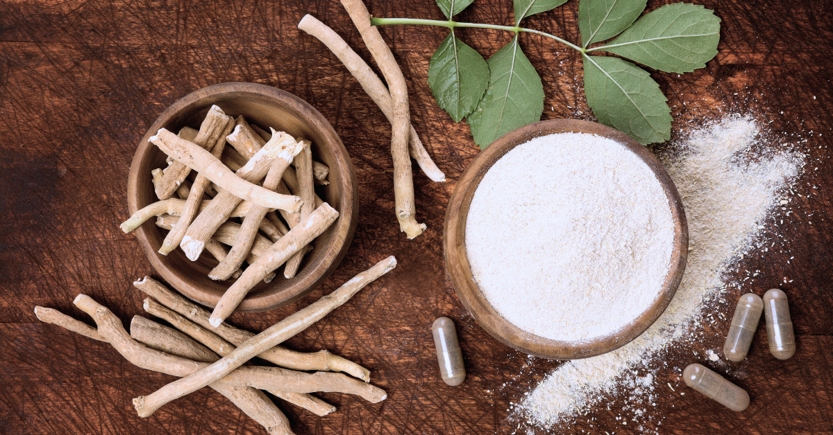 Feeling Off? This One Herb Might Help You Feel More Like You