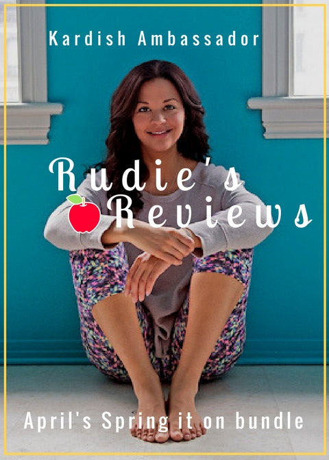 Rudie Jay's April Product Reviews