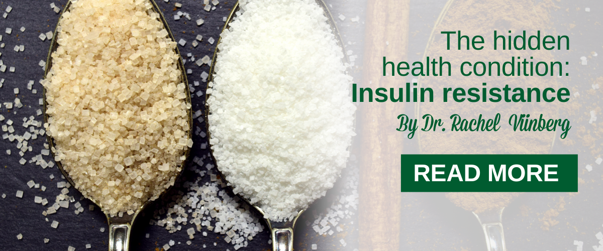 What is insulin resistance? The hidden condition you might not know about