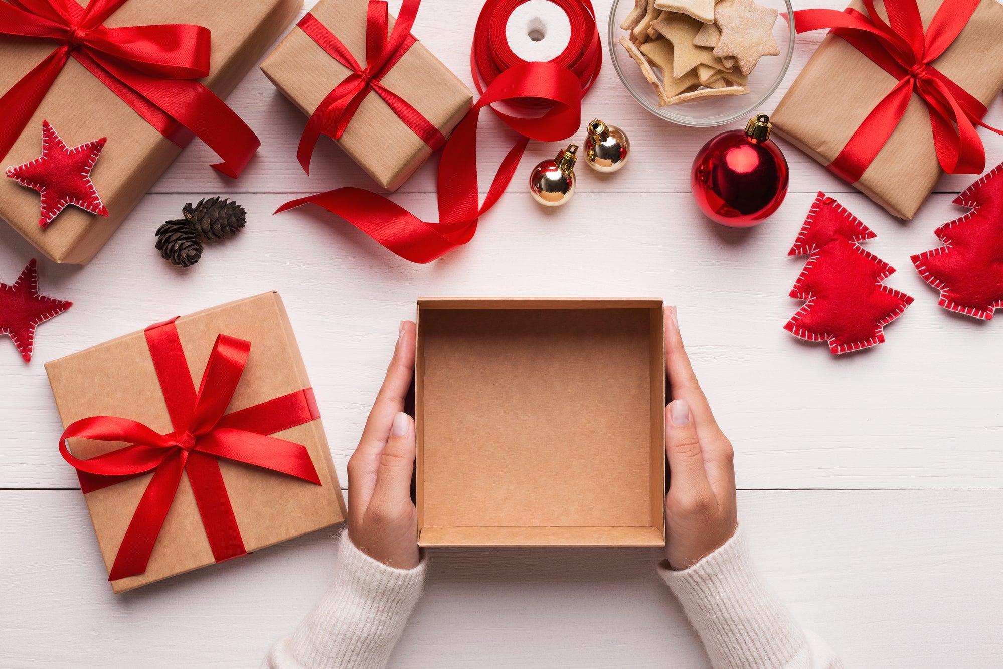 Need Gift Ideas?  From Secret Santa to your family-we have ideas for anyone on your list