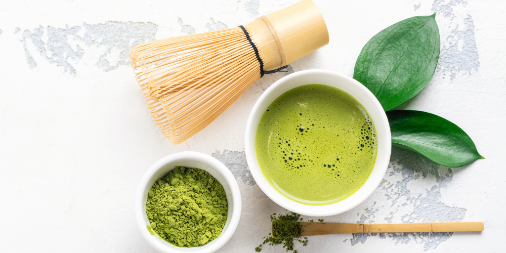 Health Benefits of Drinking Matcha