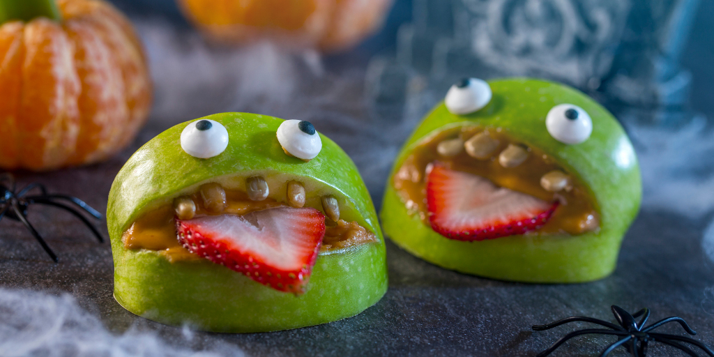 Healthy Halloween Treats