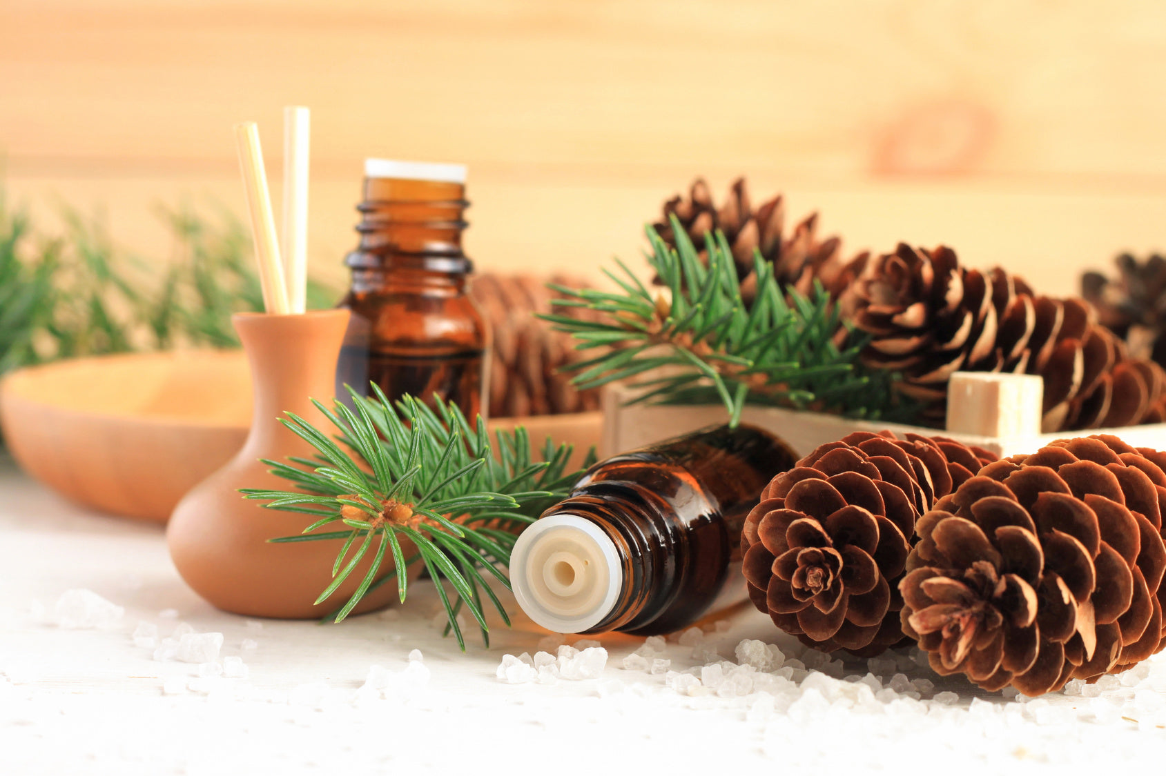 Winter Aromatherapy 101