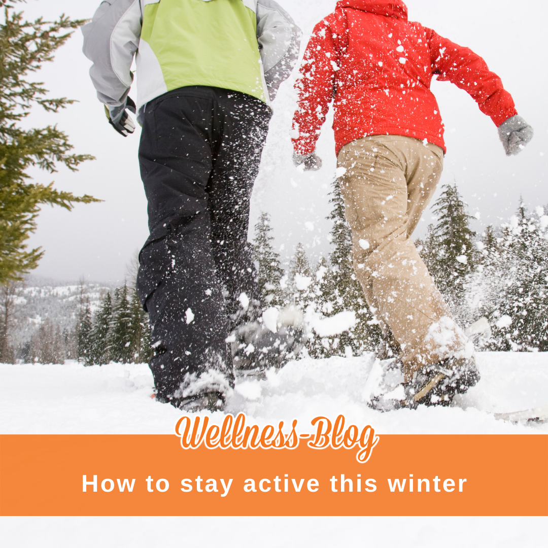 How to stay active this winter