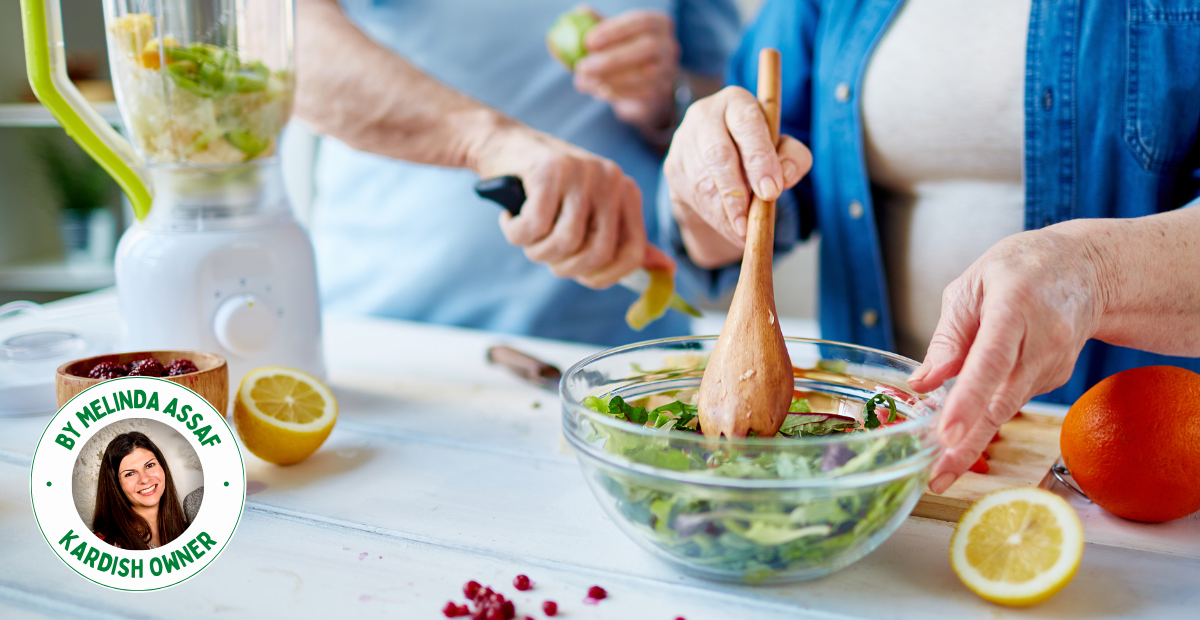 Try Something New This Spring: Moroccan Spiced Dressing Recipe