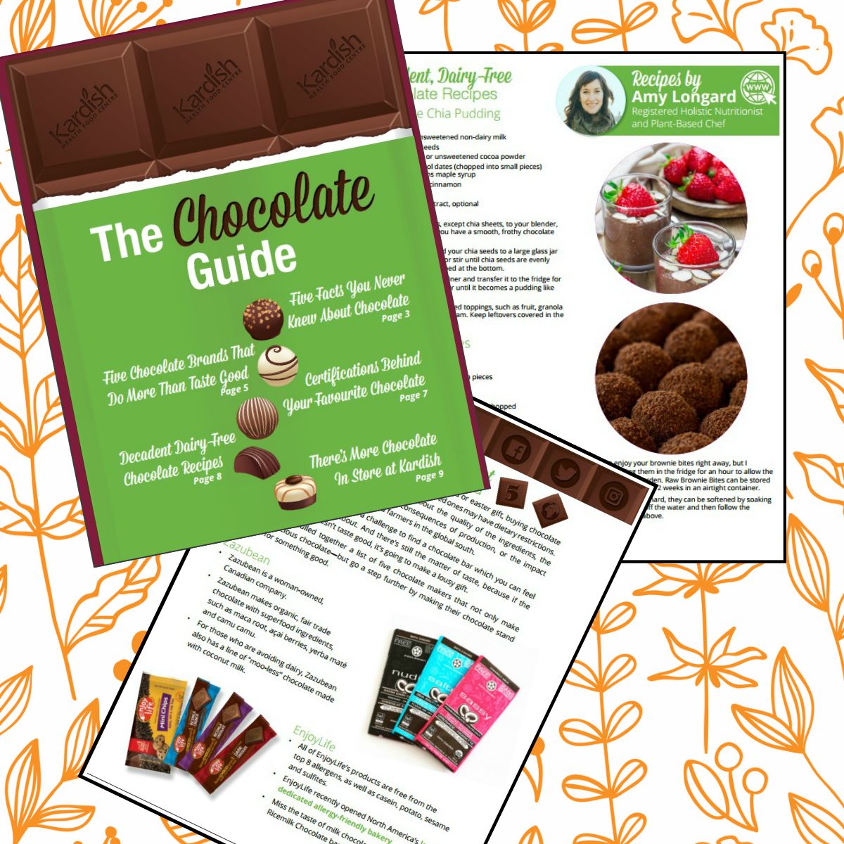 The Kardish Guide to Chocolate