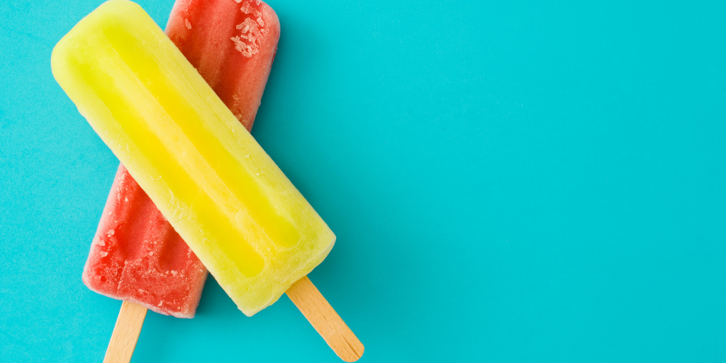 Stay cool with these simple popsicle recipes