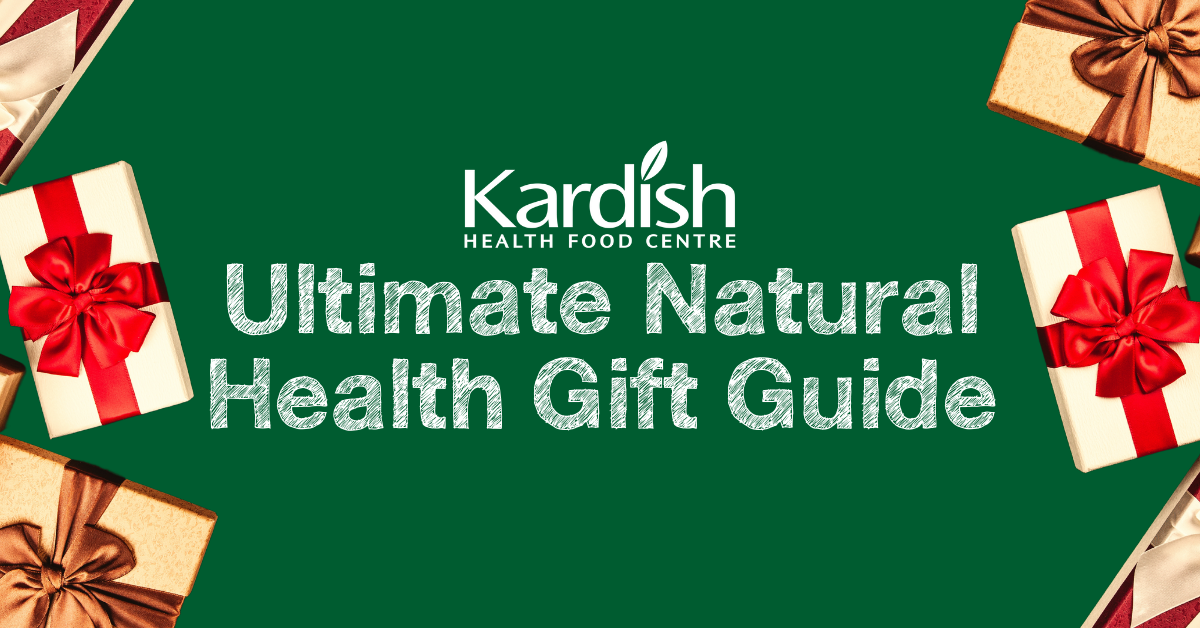 The Kardish 2021 Ultimate Natural Health Gift Guide