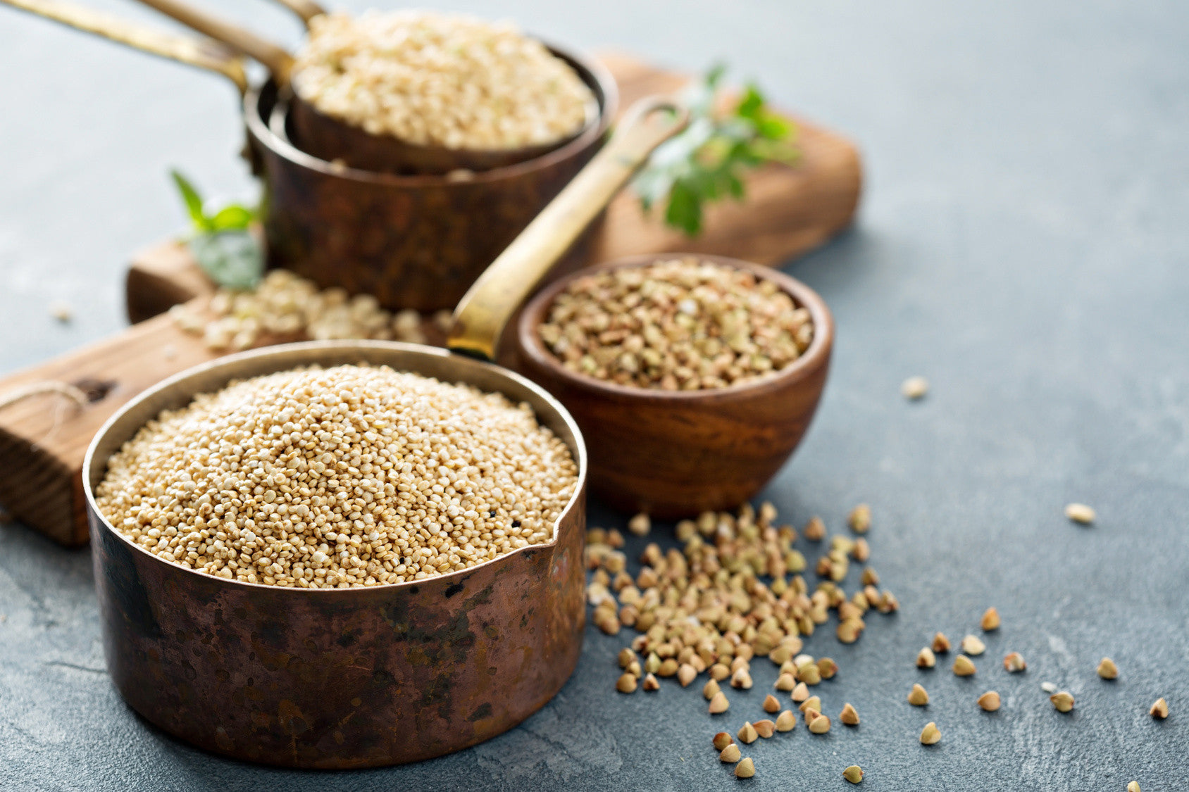 All About Quinoa