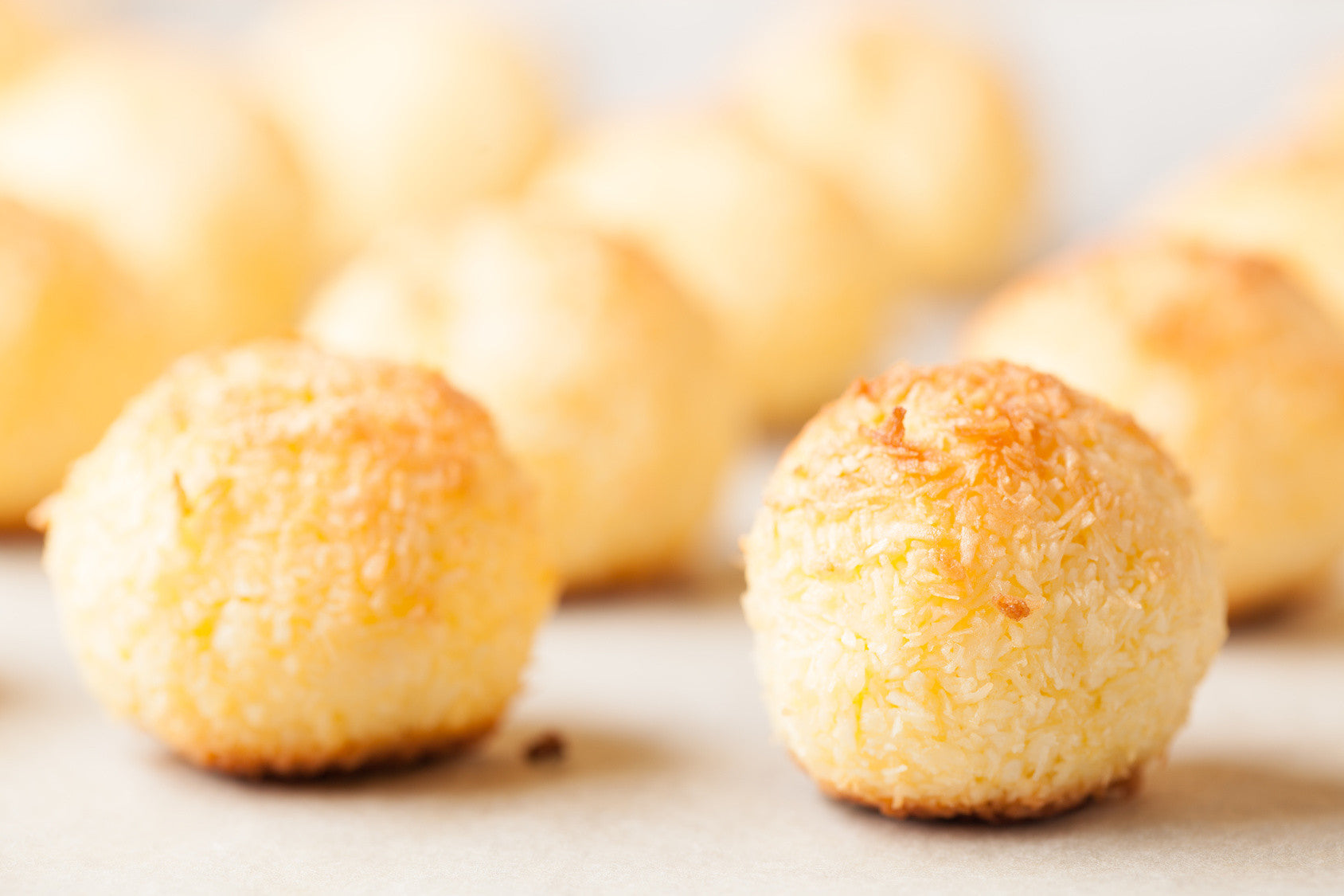 Easy Almond Pulp Macaroons