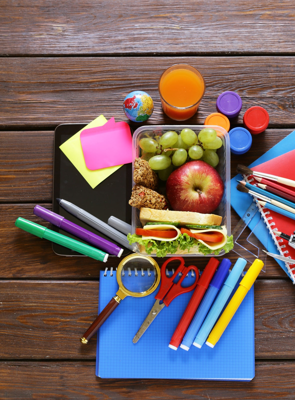 Top 4 Allergy-Friendly School Snacks