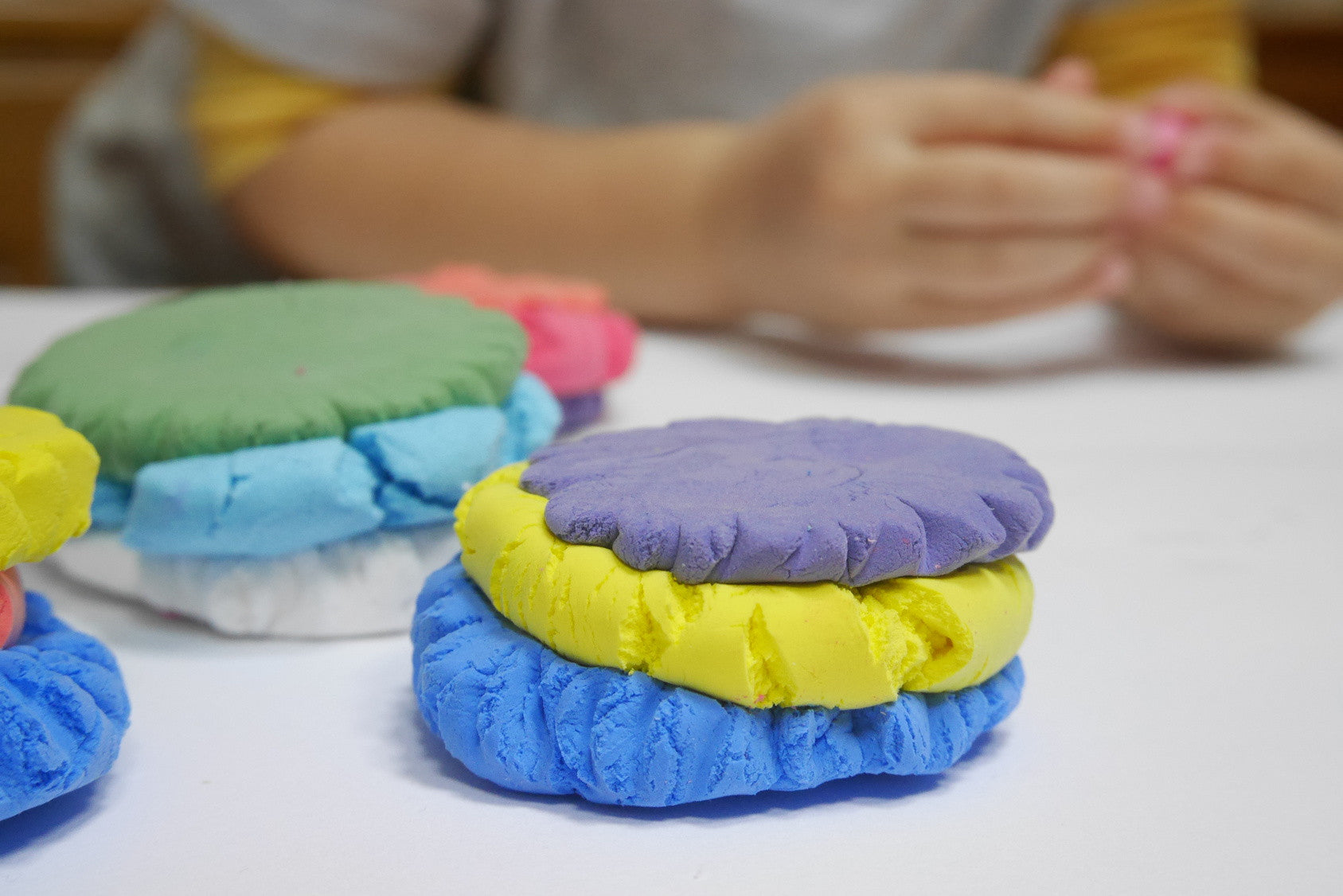 How to Make Gluten-Free Play Dough