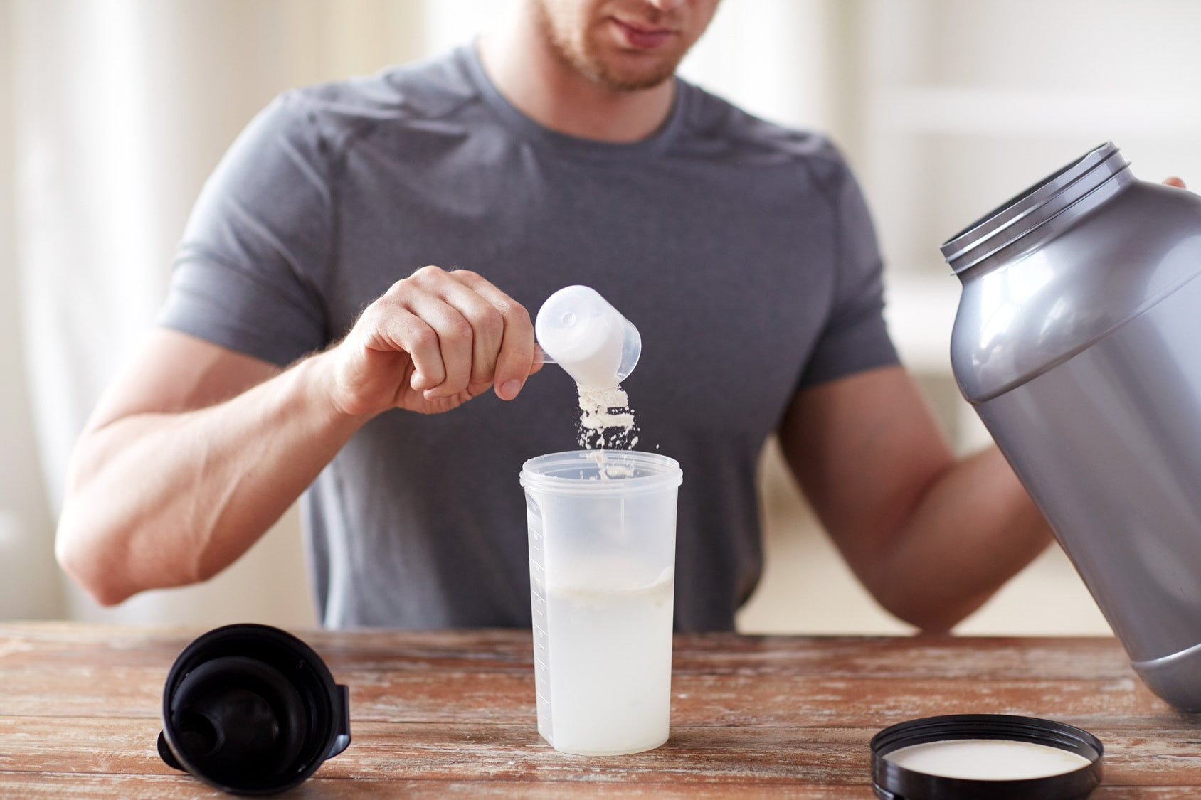 Protein Primer