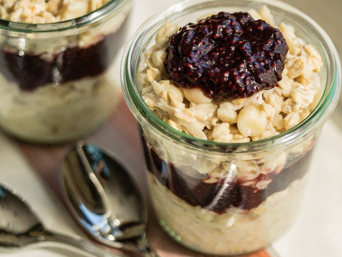 3 Recipes for a Delicious Mother's Day Brunch