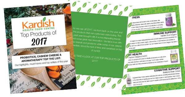 Top Products of 2017