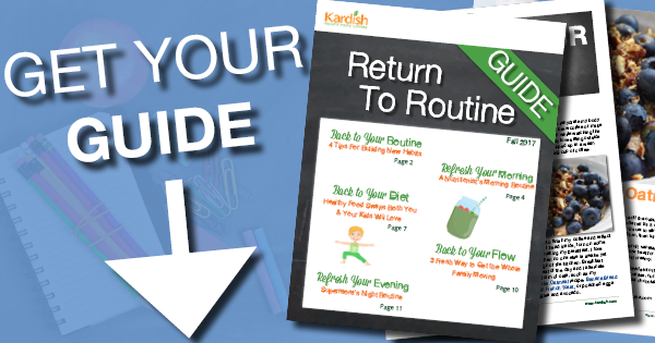 Return to Routine Guide
