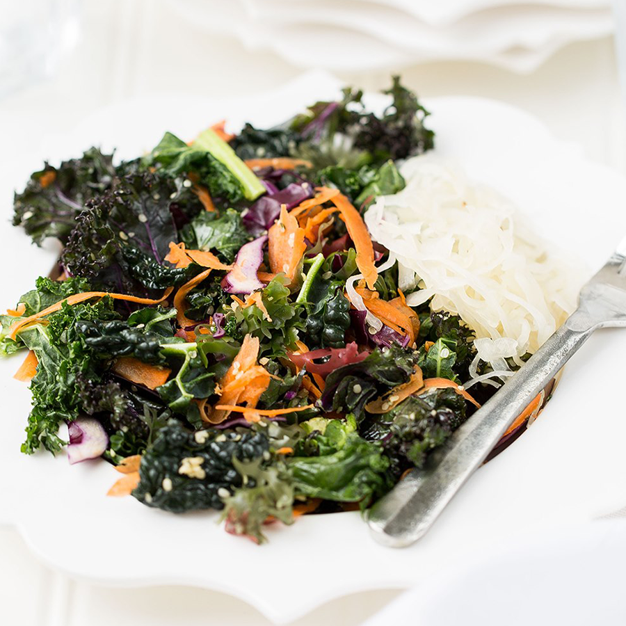 Amy's Superfood Kale Salad