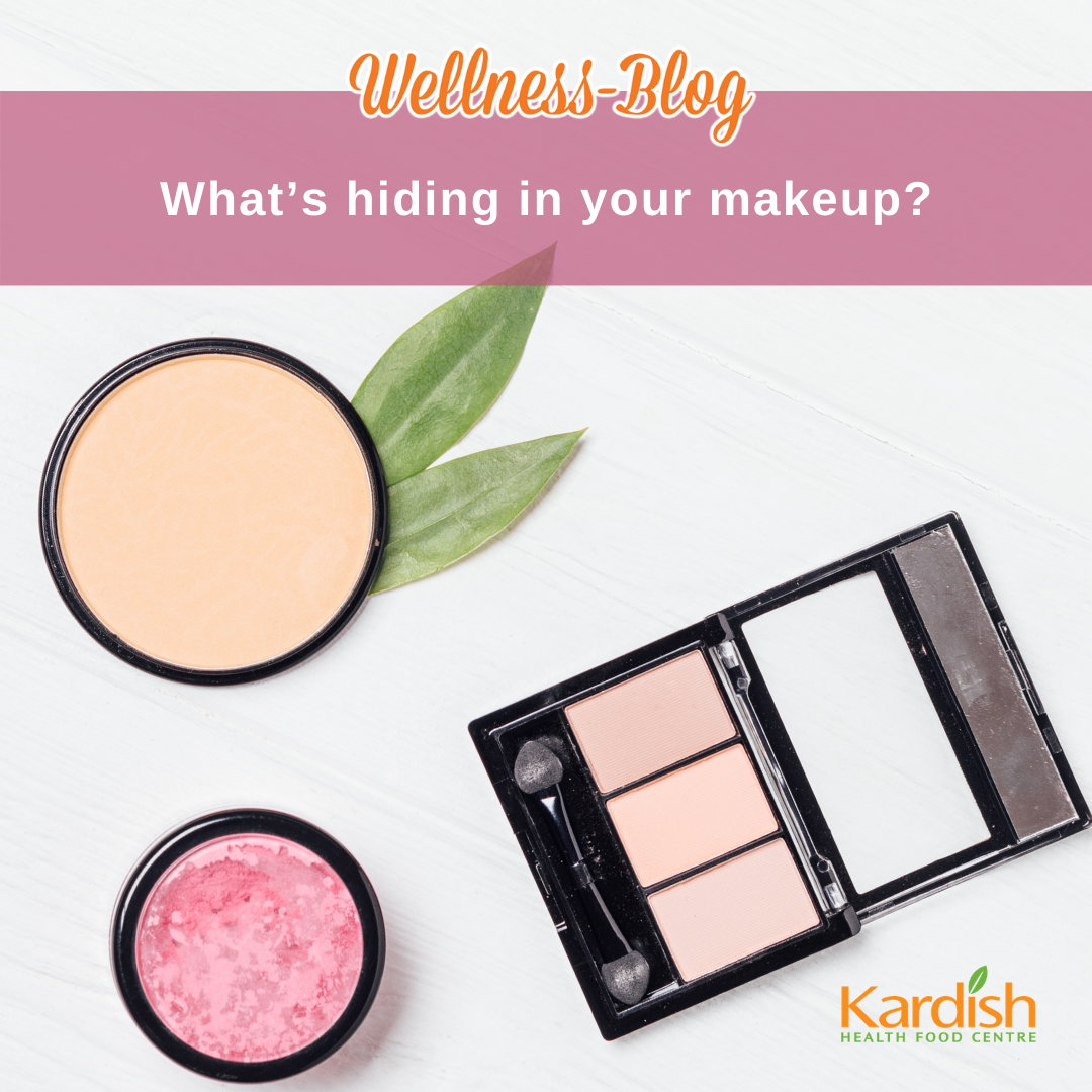 What’s hiding in your makeup?