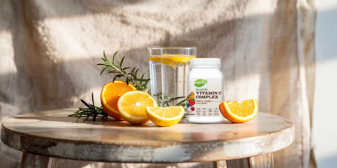 Why Vitamin C Is Still the Gold Standard for Immune Support