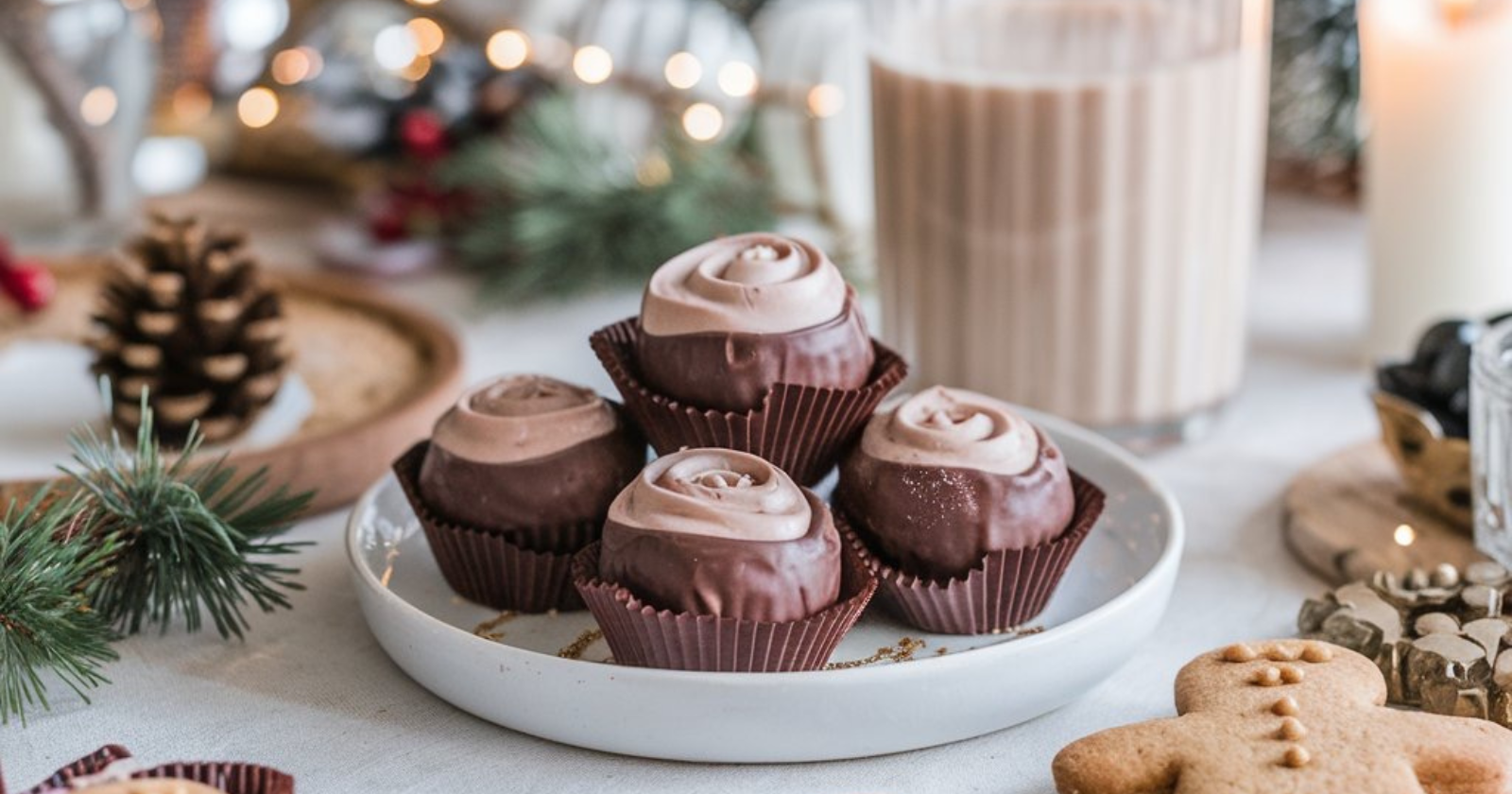 Healthy Holiday Treats: Delicious Swaps for a Healthier Festive Season