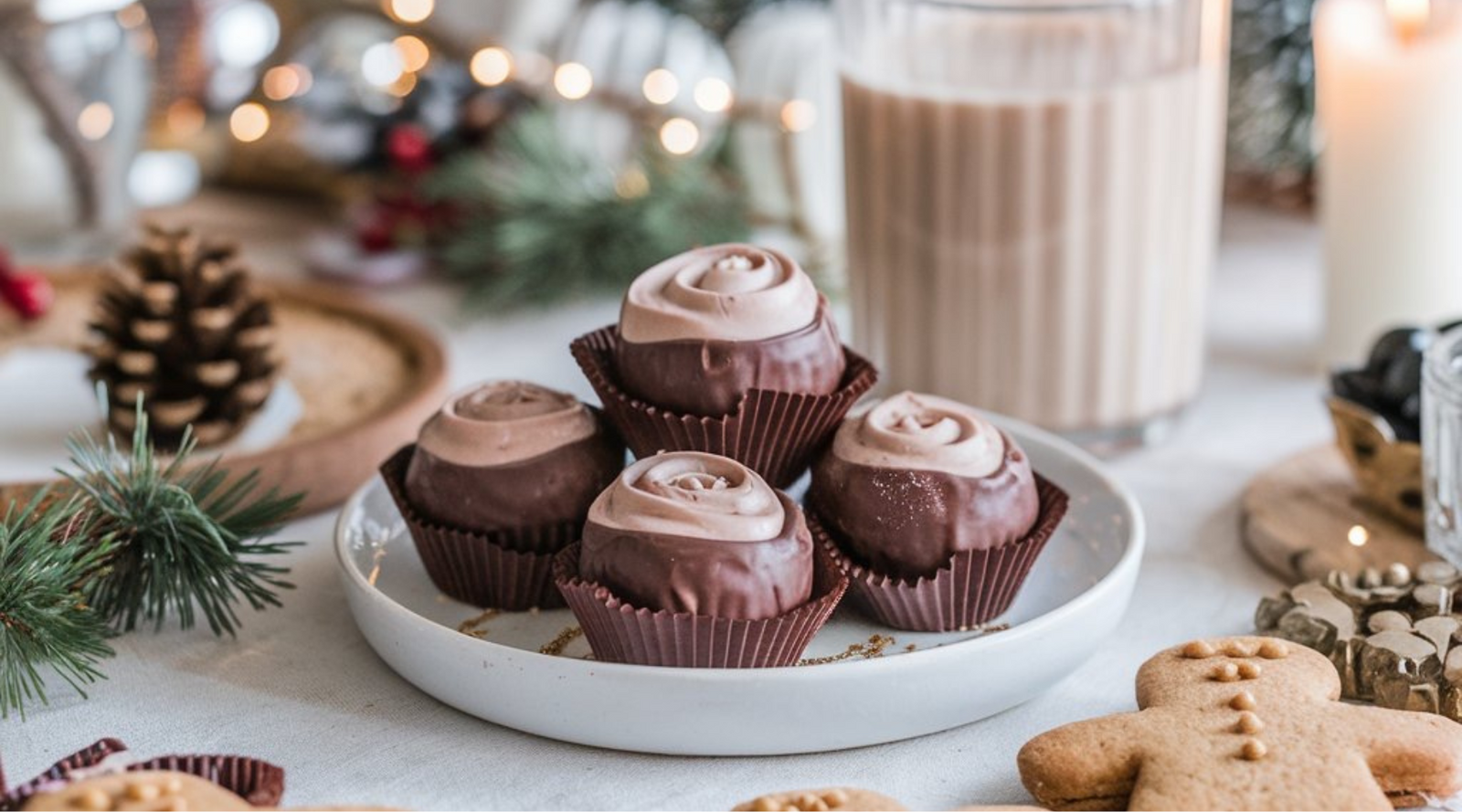 Healthy Holiday Treats: Delicious Swaps for a Healthier Festive Season