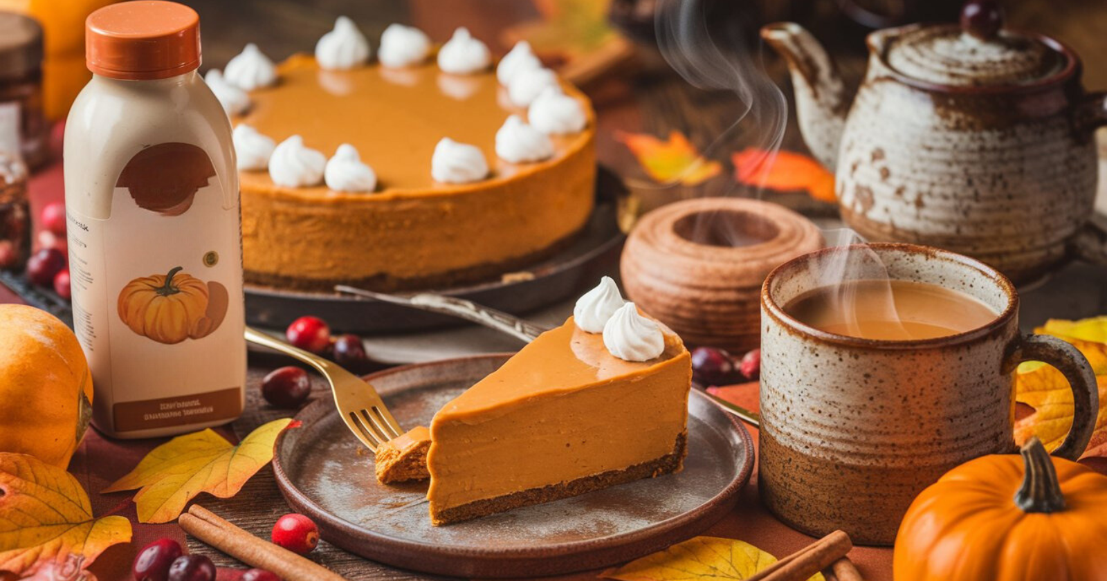Top Fall-Inspired Healthy Products to Warm Up Your Season (2024)