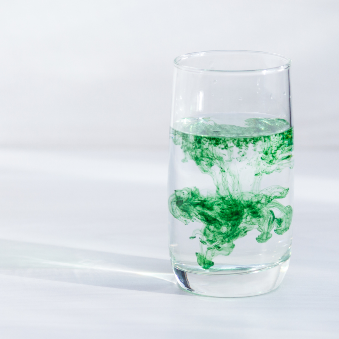 Keeping up With Kardish: Why the Kardashians are Drinking Chlorophyll Water