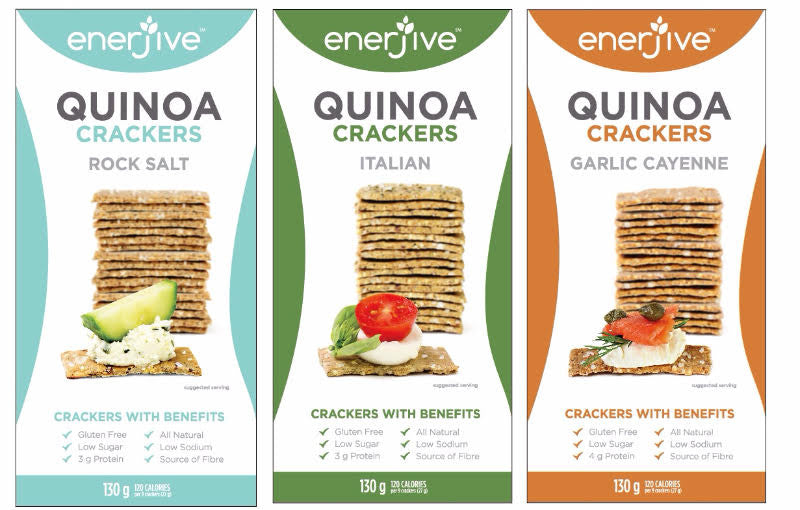 Local Spotlight: enerjive Crackers