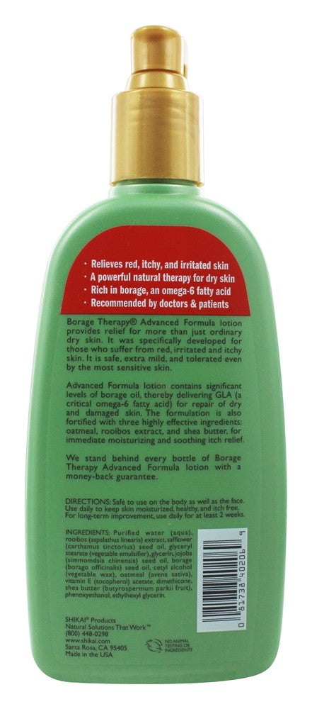 Shikai Borage Advanced Therapy Lotion 238ml