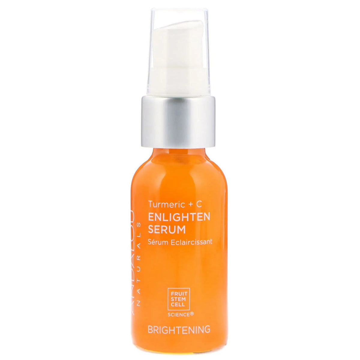 Andalou Naturals Turmeric + C Enlighten Serum 32ml