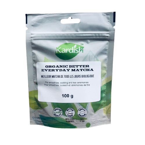 Kardish Better Everyday Matcha 100g