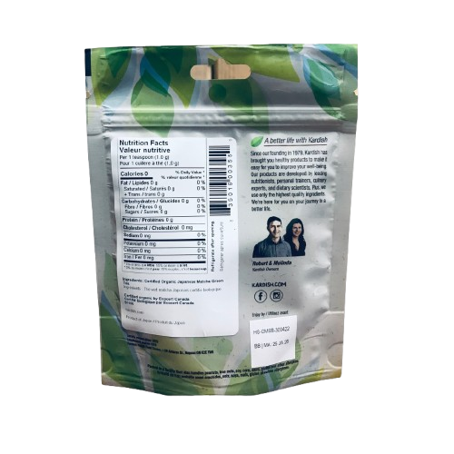 Kardish Better Everyday Matcha 100g