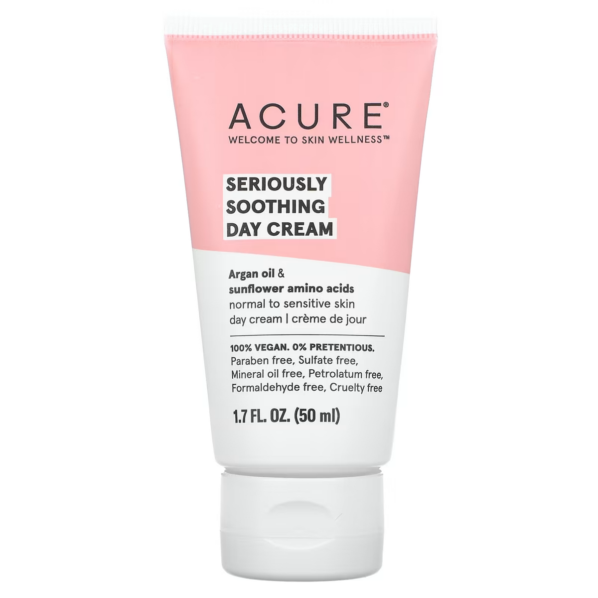 Acure Soothing Day Cream 50ml