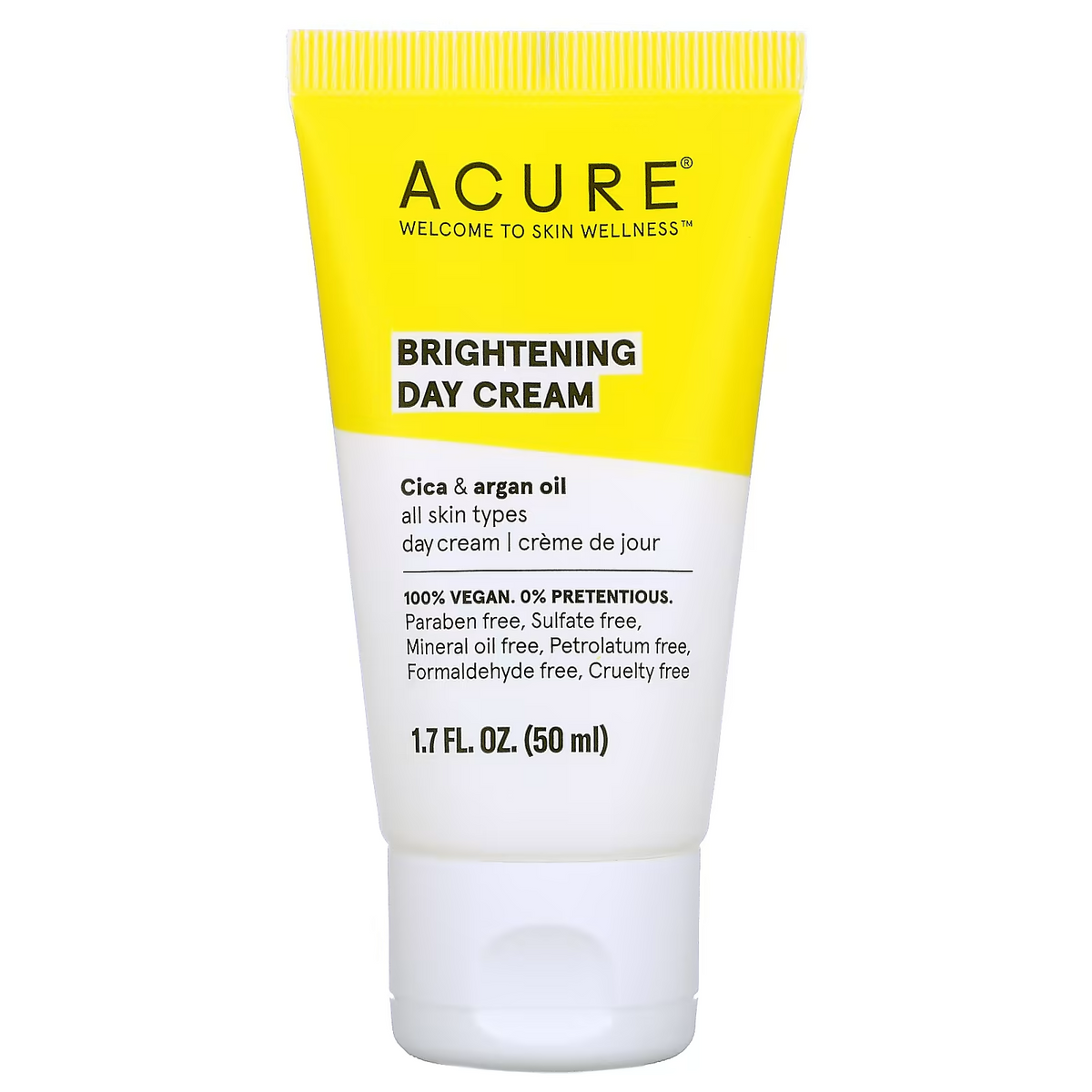 Acure Brightening Day Cream 50ml