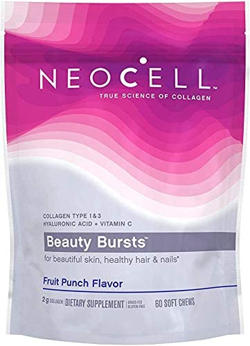 NeoCell Beauty Burst Collagen Soft Chews Fruit P