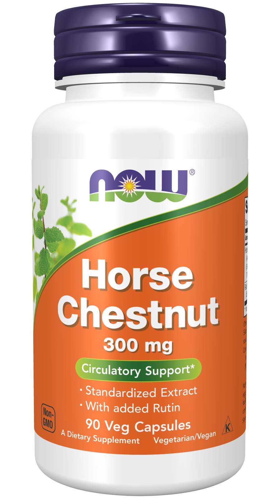 NOW Horse Chestnut 300mg Ext 90caps