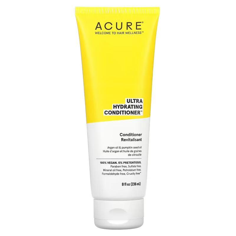 Acure Conditioner Ultra Hydrating Argan 236ml