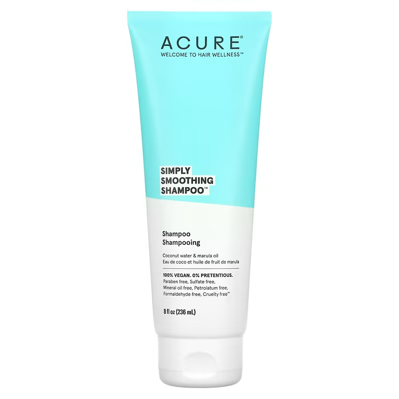 Acure Shampoo Simply Smoothing Coconut