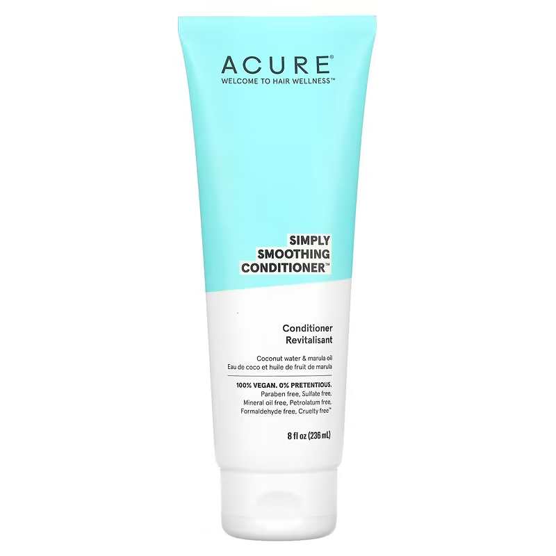 Acure Cond. Simply Smoothing Coconut 236ml