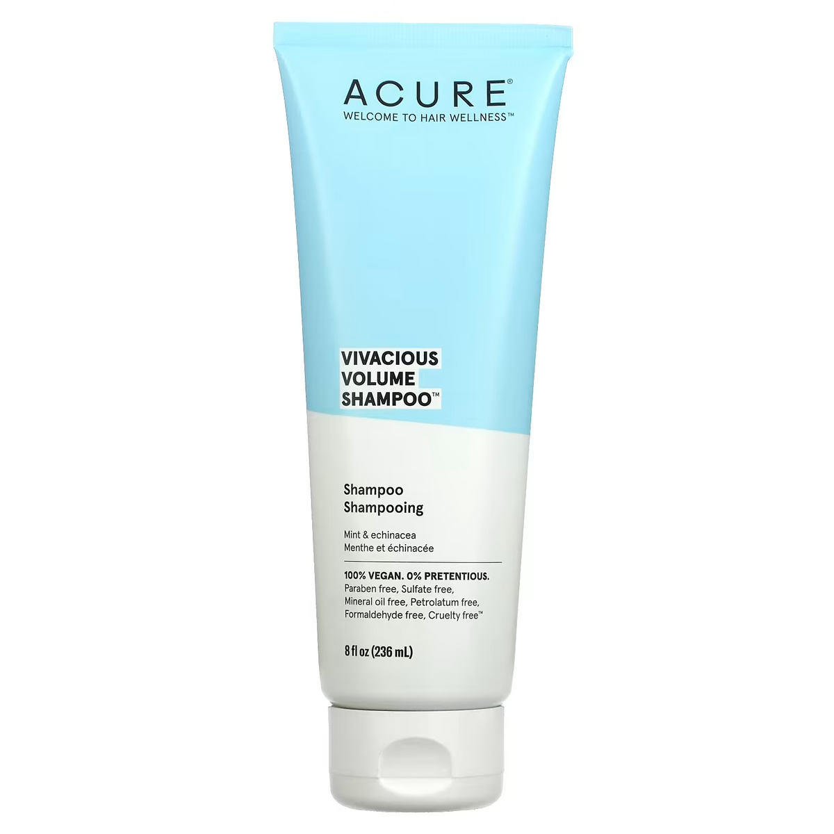 Acure Shampoo Volume Peppermint 236ml