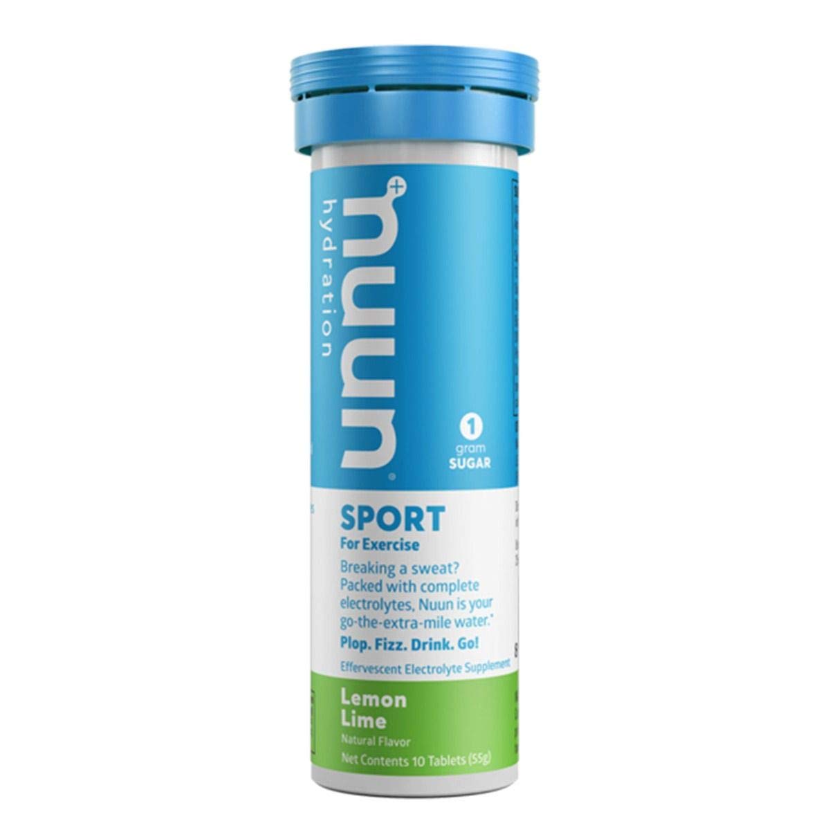 Nuun &amp; Company, Inc Active Tablets Lemon Lime 52g