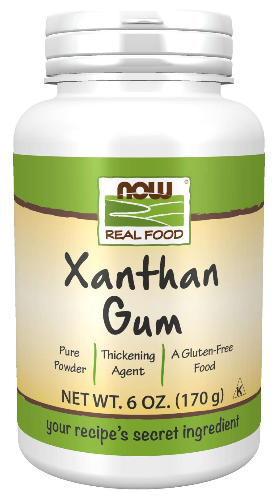 NOW Xanthan Gum 6oz