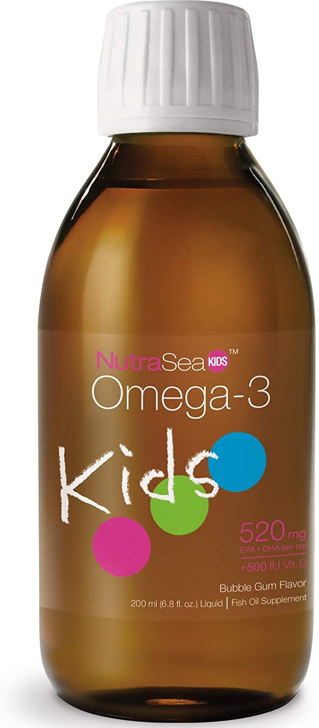 NutraSea Omega-3 Kids 200ml