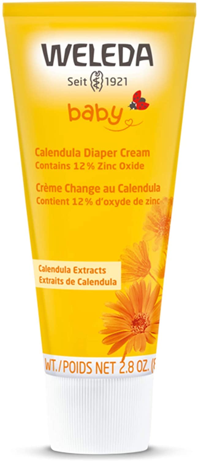 Weleda Calendula Diaper Care Large 81g