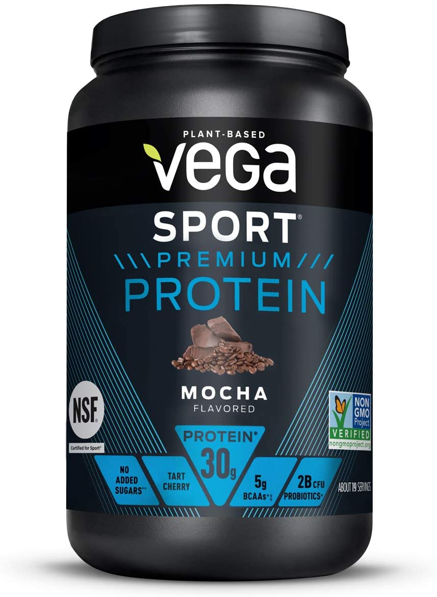 Vega Sport Performance Protein Mocha 812g