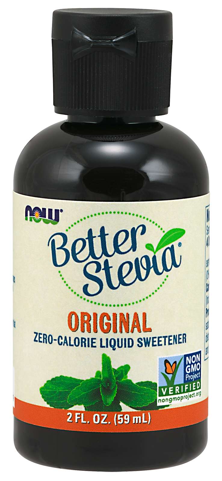 NOW Stevia Liquid Extract 60ml